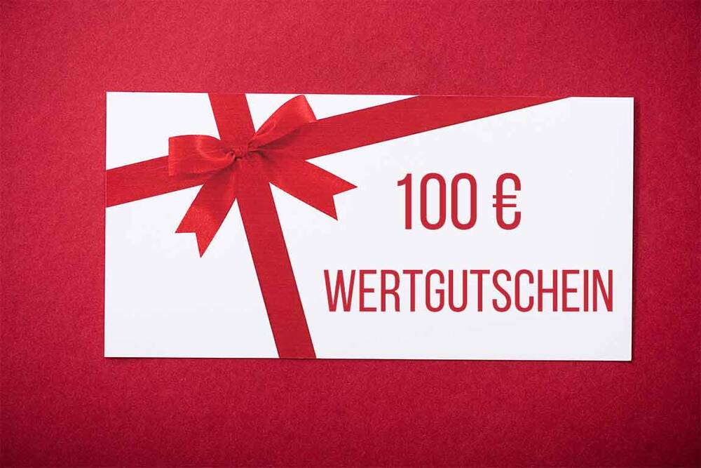 Activ Fitness - Wertgutschein 100 € Wertgutschein
